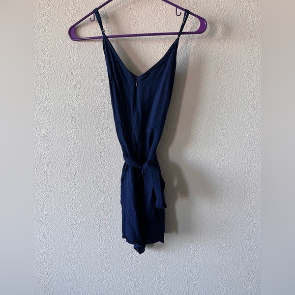 Brand: Forever 21 size:S color: navy - Picture 2 of 2